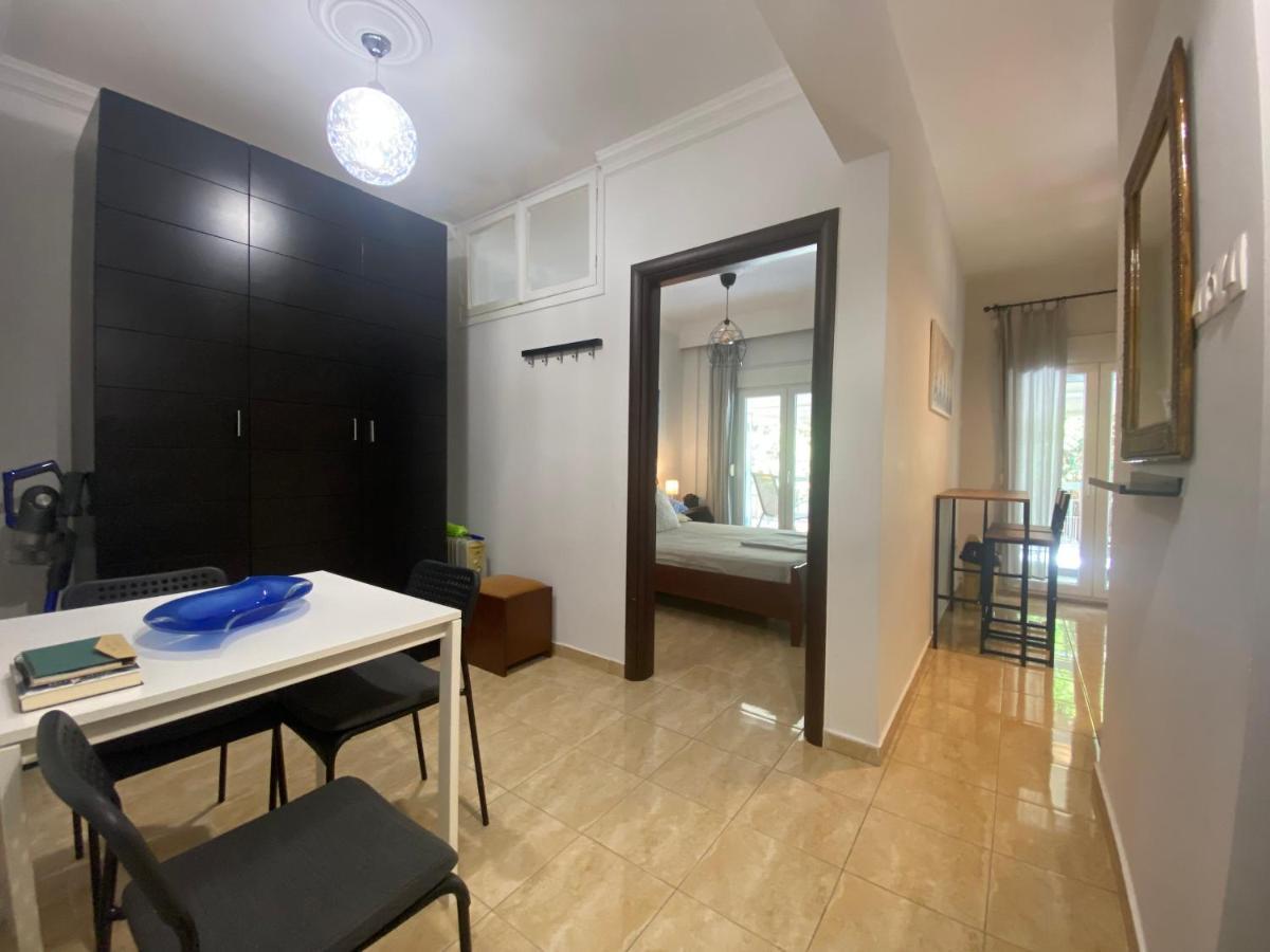 Norra Apartments Thessaloníki Eksteriør bilde